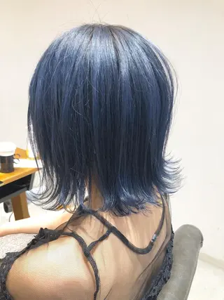 ショート カラー 🌟イメチェン美容師 🌟清水 大輝のヘアスタイル