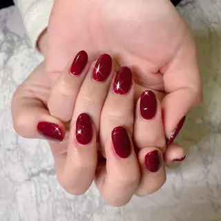 ネイル ラッキー 玲奈のネイルデザイン