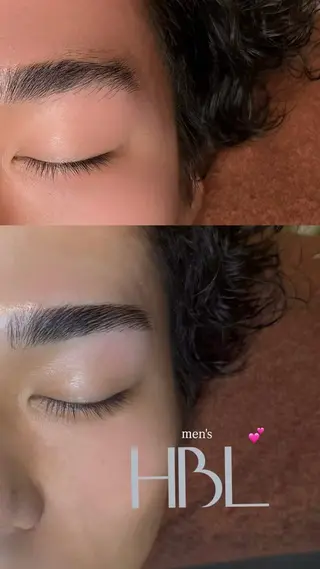 アイブロウ 上 夏生の眉毛・アイブロウイメージ