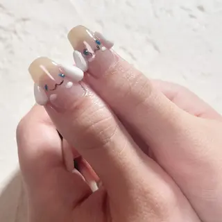 ネイル nail.gorin所属・吉村 優子のネイルデザイン