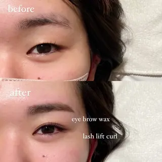 マツエク・マツパ Moon(ムーン)所属・moon 梶本のマツエク・マツパデザイン