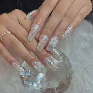 ネイル P-BOX所属・NENE／Insta p_box_neneのネイルデザイン