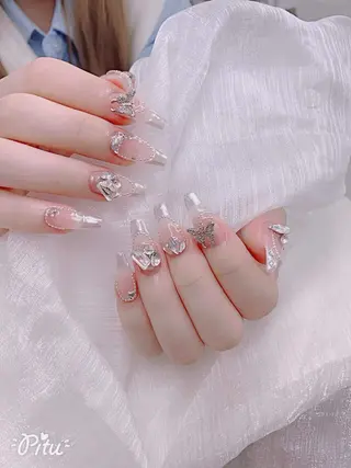 ネイル Anh 高田馬場のネイルデザイン