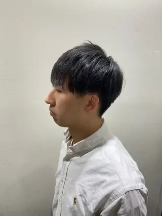 ショート UNIX 赤羽店所属・島田 花梨のヘアスタイル