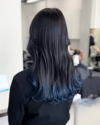 ミディアム カラー ⭐️無料！カット モデル募集⭐️夕貴のヘアスタイル