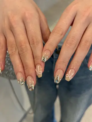 ネイル 2me(ツメ) ♡ NENEのネイルデザイン