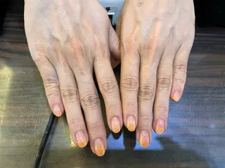 ネイル 僧根 志津代のネイルデザイン