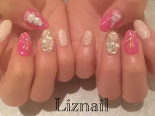 ネイル Rawr / saoriのネイルデザイン