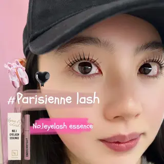 マツエク・マツパ Eyelash salon u'iのマツエク・マツパデザイン