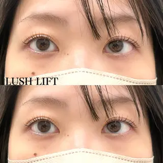 マツエク・マツパ BUNNYEYES RUMIのマツエク・マツパデザイン