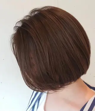 ショート カラー ◎モチマル チアキ◎のヘアスタイル