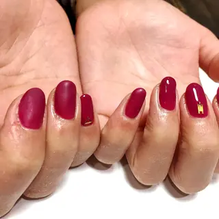 ネイル nail atelier AMBER所属・saori .の眉毛・アイブロウイメージ