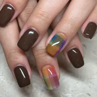 ネイル 山﨑　美優 / Manonのネイルデザイン