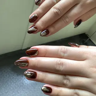 ネイル amour所属・amour ERIKAのマツエク・マツパデザイン