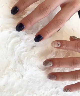 ネイル nail＊ runa🌻のネイルデザイン