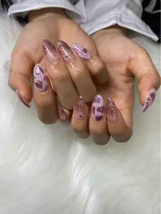 ネイル PEEKABOO京橋 EYE&NAILのマツエク・マツパデザイン
