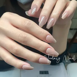 ネイル りゅう Todayのネイルデザイン