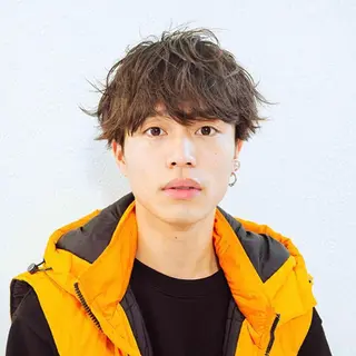 メンズ 髪質改善 個室美容室 calm 新田 美容院【カルム】所属・【カルム】 スズキのヘアスタイル