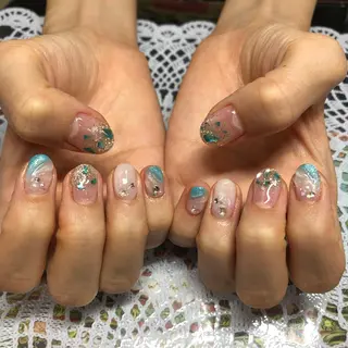 ネイル J terrace Nailのネイルデザイン