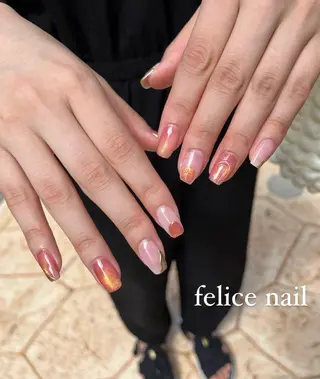 ネイル felice nailのネイルデザイン