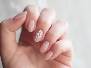 ネイル Solmare 中目黒 mutoのネイルデザイン