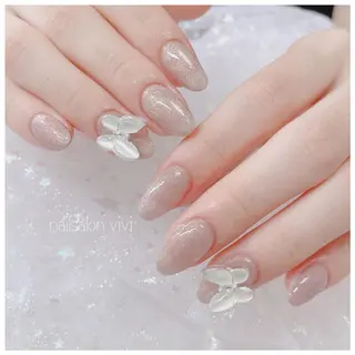 ネイル ＶＩＶＩ nailsalonのネイルデザイン