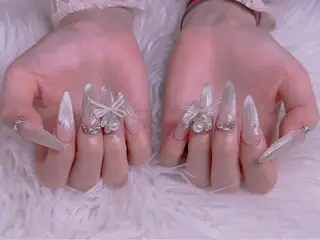 ネイル 美爪パラジェル導入店 Sunnilyのネイルデザイン