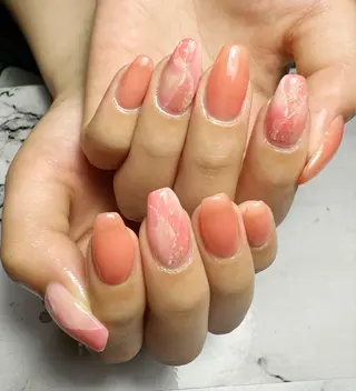 ネイル 新山 聖のネイルデザイン