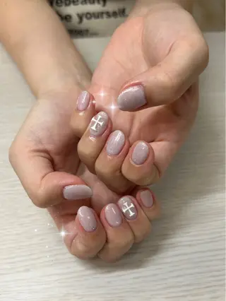 ネイル TRU NAIL&EYEゆめが丘ソラトス店所属・TRU ゆあのネイルデザイン