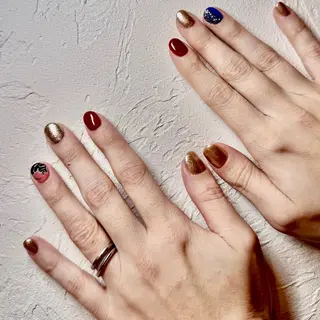 ネイル CITRON🍊 MISAのネイルデザイン