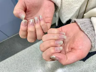 ネイル 和川 由奈のネイルデザイン