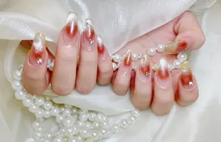 ネイル 🎀 高田馬場店 Alice Nailのネイルデザイン