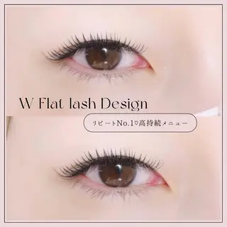 マツエク・マツパ REFLET ルフレのマツエク・マツパデザイン