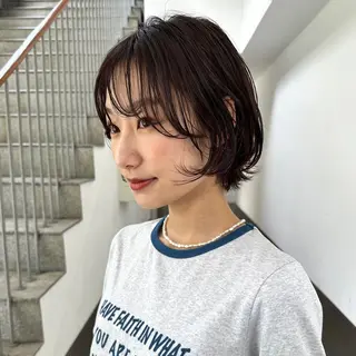 ショート hinako 🍒のヘアスタイル