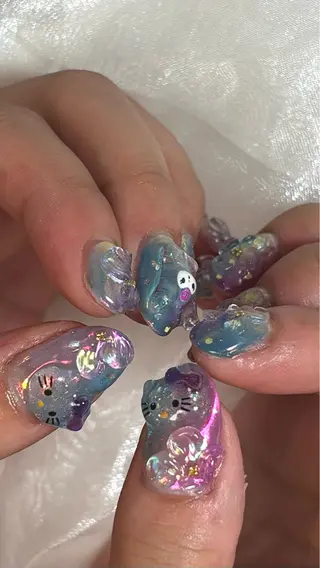 ネイル Nailsalon Fave/Rinaのネイルデザイン
