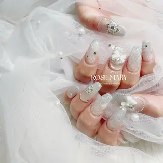 ネイル ROSE・MARY 木村のネイルデザイン