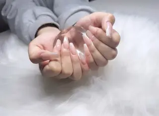 ネイル 🩵liru Haru🩵のネイルデザイン