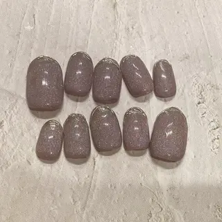 ネイル mermooi所属・melumooi nailのネイルデザイン