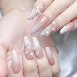 ネイル 奈 奈のネイルデザイン