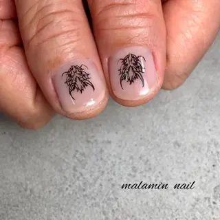 ネイル Nemoto Mariのネイルデザイン