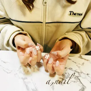 ネイル ネイルサロン エーネイルのネイルデザイン