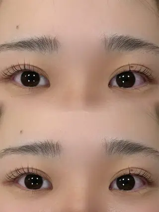 マツエク・マツパ Seek Dea シズク🎵のマツエク・マツパデザイン