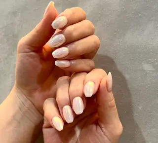 ネイル パラスパガーデン Nitagai☺︎のネイルデザイン