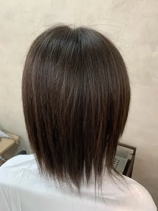 カラー feel.a / KOKONAのマツエク・マツパデザイン