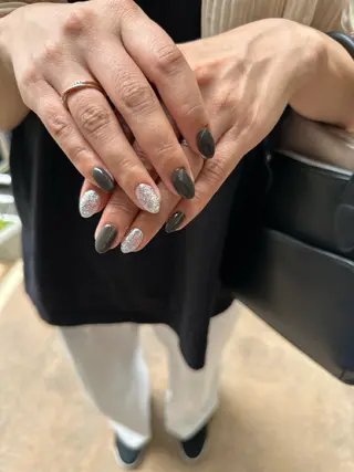 ネイル nail salon  ∞ mikanal ∞所属・nailsalon ∞ ﾐｶﾅﾙ ∞のネイルデザイン