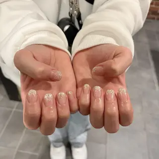 ネイル 鈴木 里奈のネイルデザイン