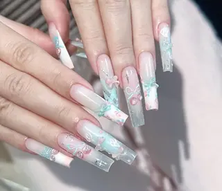 ネイル CI CI北千住のネイルデザイン