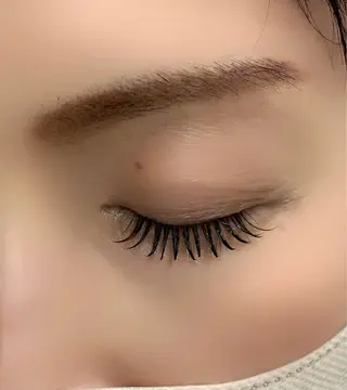 マツエク・マツパ Mian津田沼 Yumiのマツエク・マツパデザイン