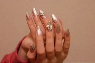 ネイル Earth Total Beauty Salon所属・アース トータル ビューティサロンのネイルデザイン