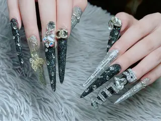 ネイル Rin Nail Shinokuboのネイルデザイン